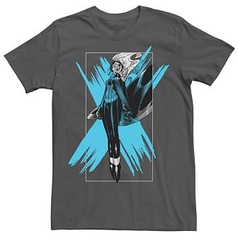 Men's Marvel Storm X Highlight Crossed Out Tee