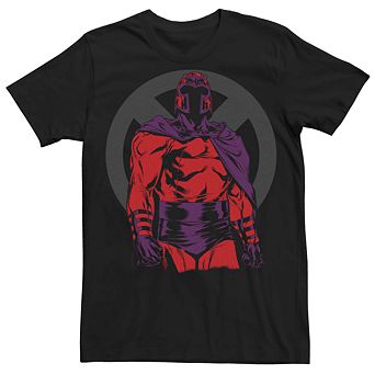 Men's Marvel Magneto Upper Body Strength Tee