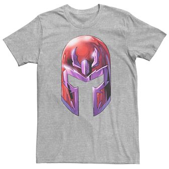 Men's Marvel Magneto Helmet Tee