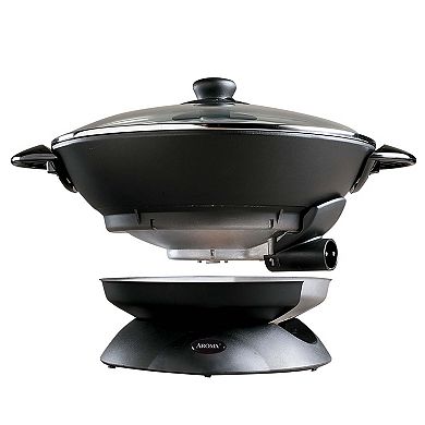 Aroma 5-qt. Electric Wok