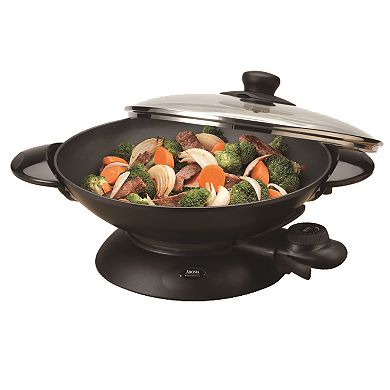 Aroma 5-qt. Electric Wok