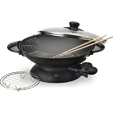 Aroma 5-qt. Electric Wok