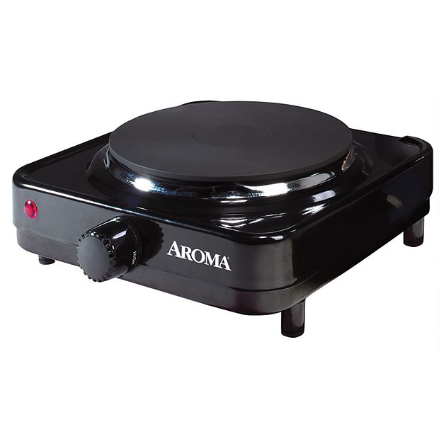 1,000-watt Electric Single-burner Hot Plate