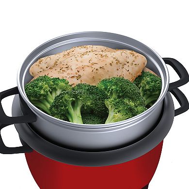 AROMA® 6-Cup (Cooked) / 1.5Qt. Rice & Grain Cooker