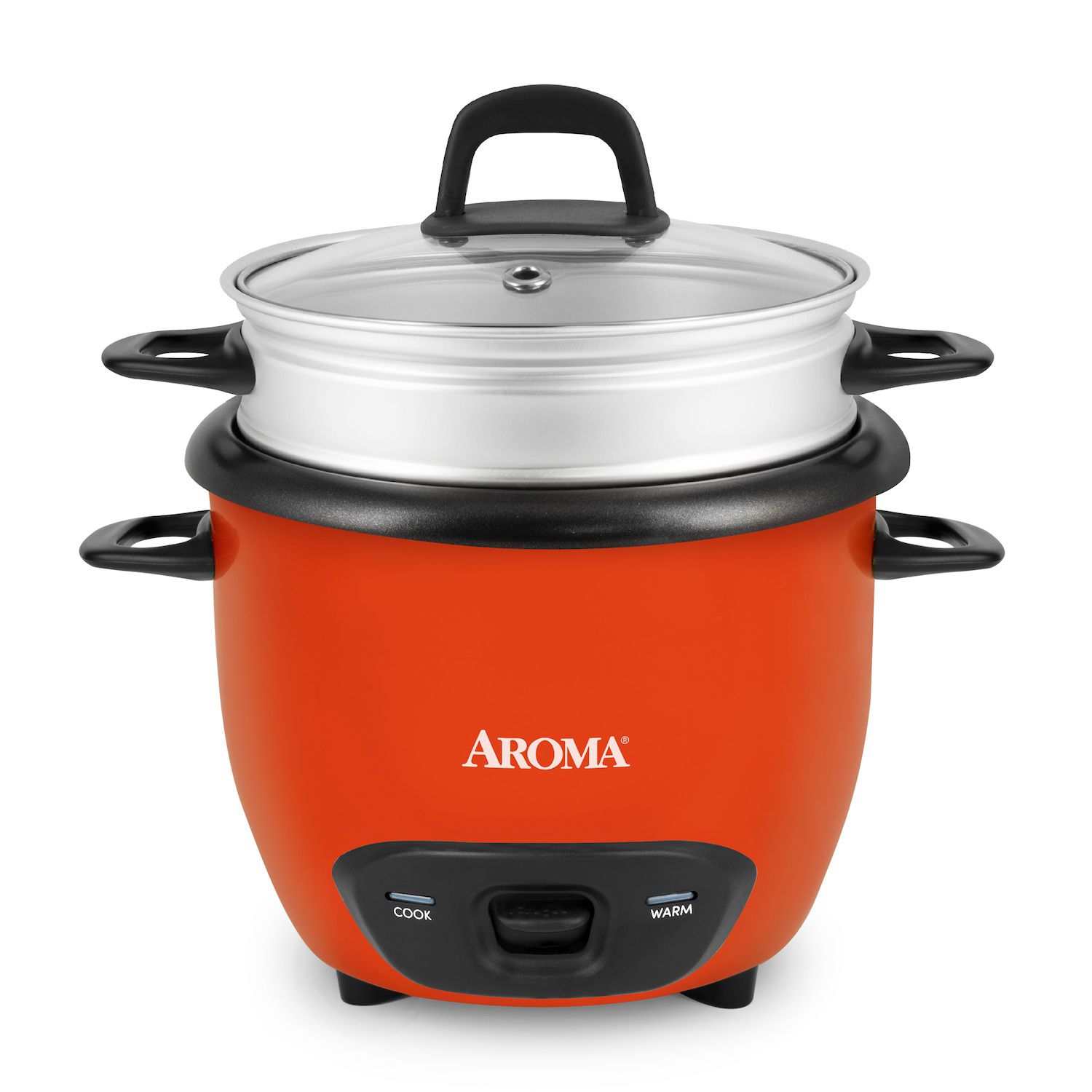 AROMA® 6-Cup (Cooked) / 1.5Qt. Rice & Grain Cooker