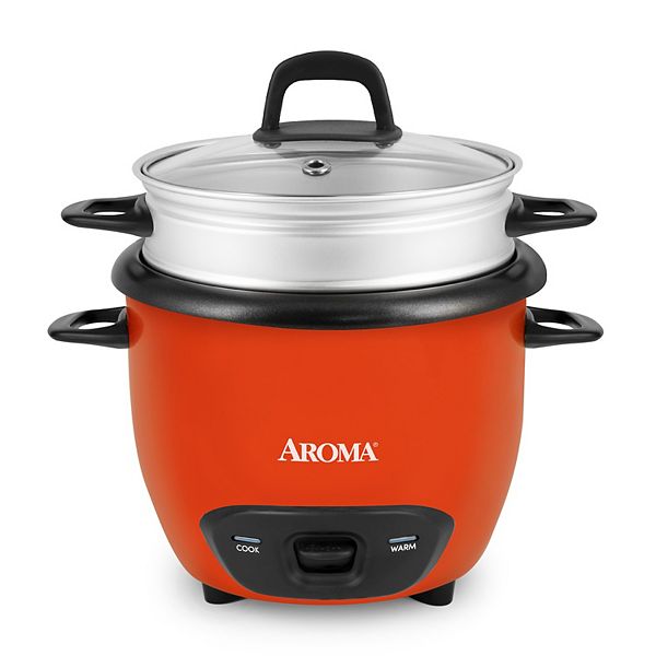 Choosing the Right Rice Cooker Size and Capacity: Aroma's Guide