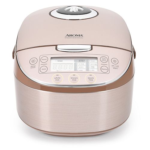 Aroma Professional 16-Cup Digital Turbo Convection Rice Cooker