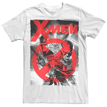Men's Marvel's X-Men Dark Tonal Poster Tee