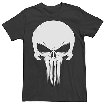 Men's Marvel's Punisher Logo Tee