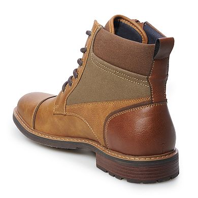 Sonoma Goods For Life® Ethan Men's Ankle Boots