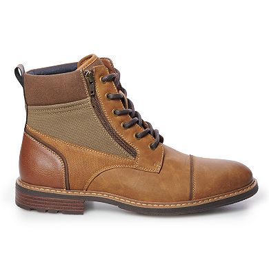 Sonoma Goods For Life® Ethan Men's Ankle Boots