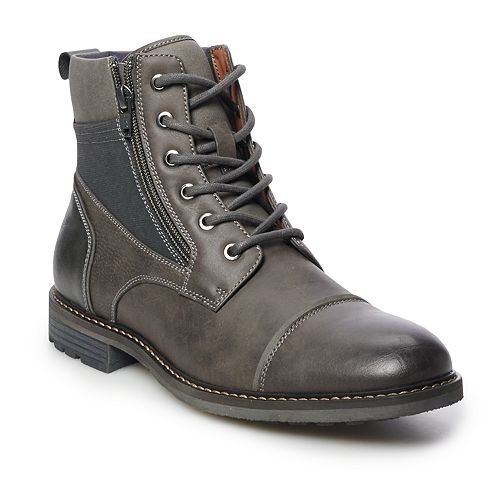 SONOMA Goods for Life® Ethan Men's Ankle Boots