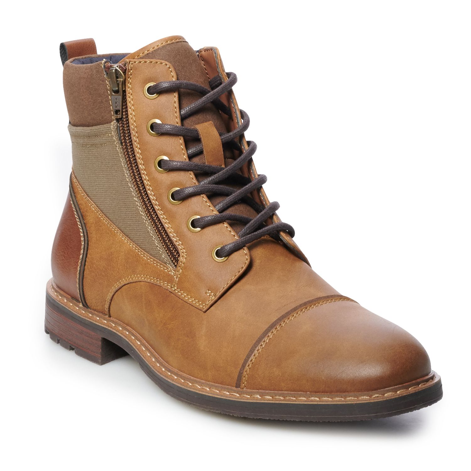 kohls online mens shoes