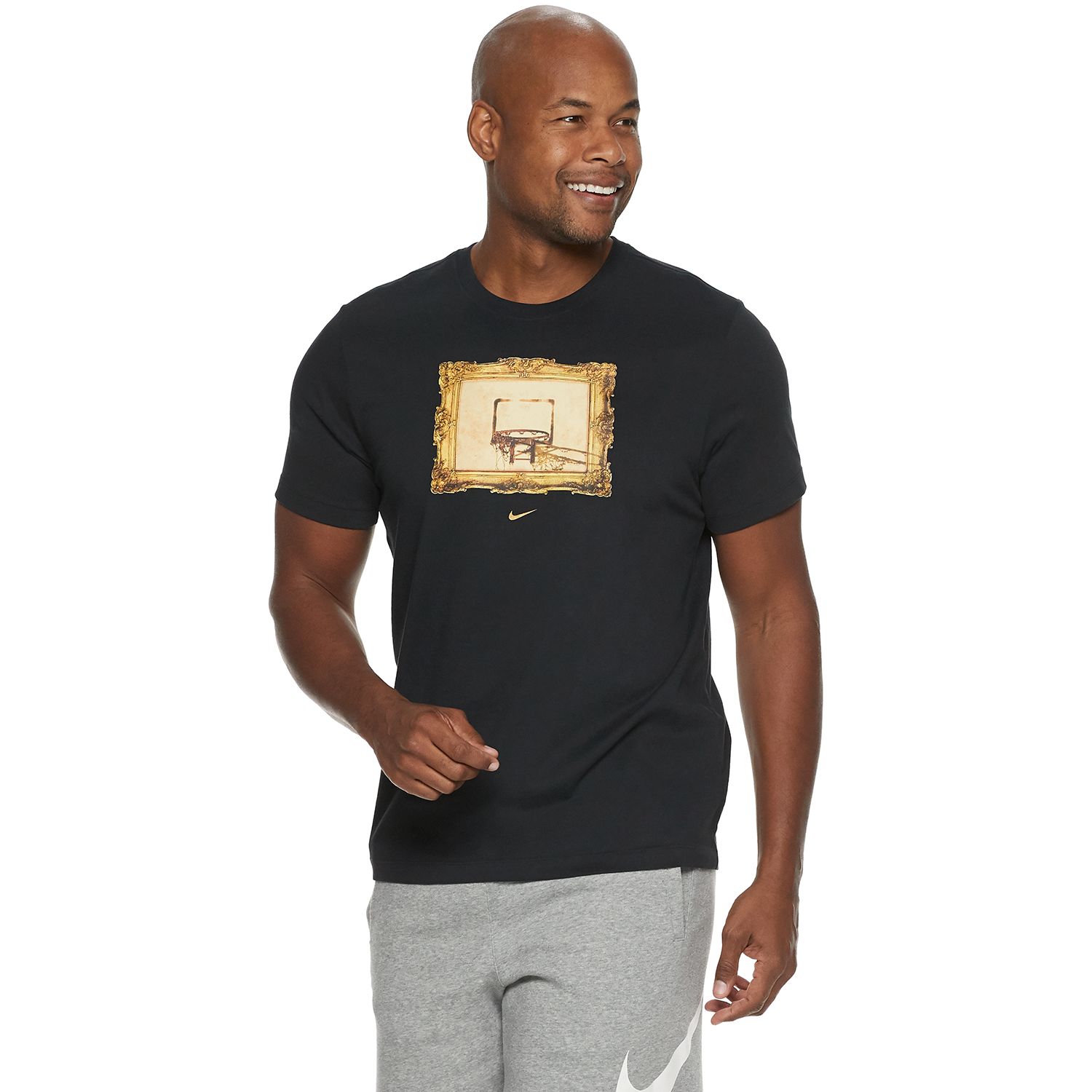 kohls mens nike dri fit shirt