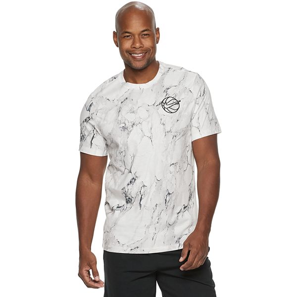 Men's Nike HBR All-Over-Print Tee