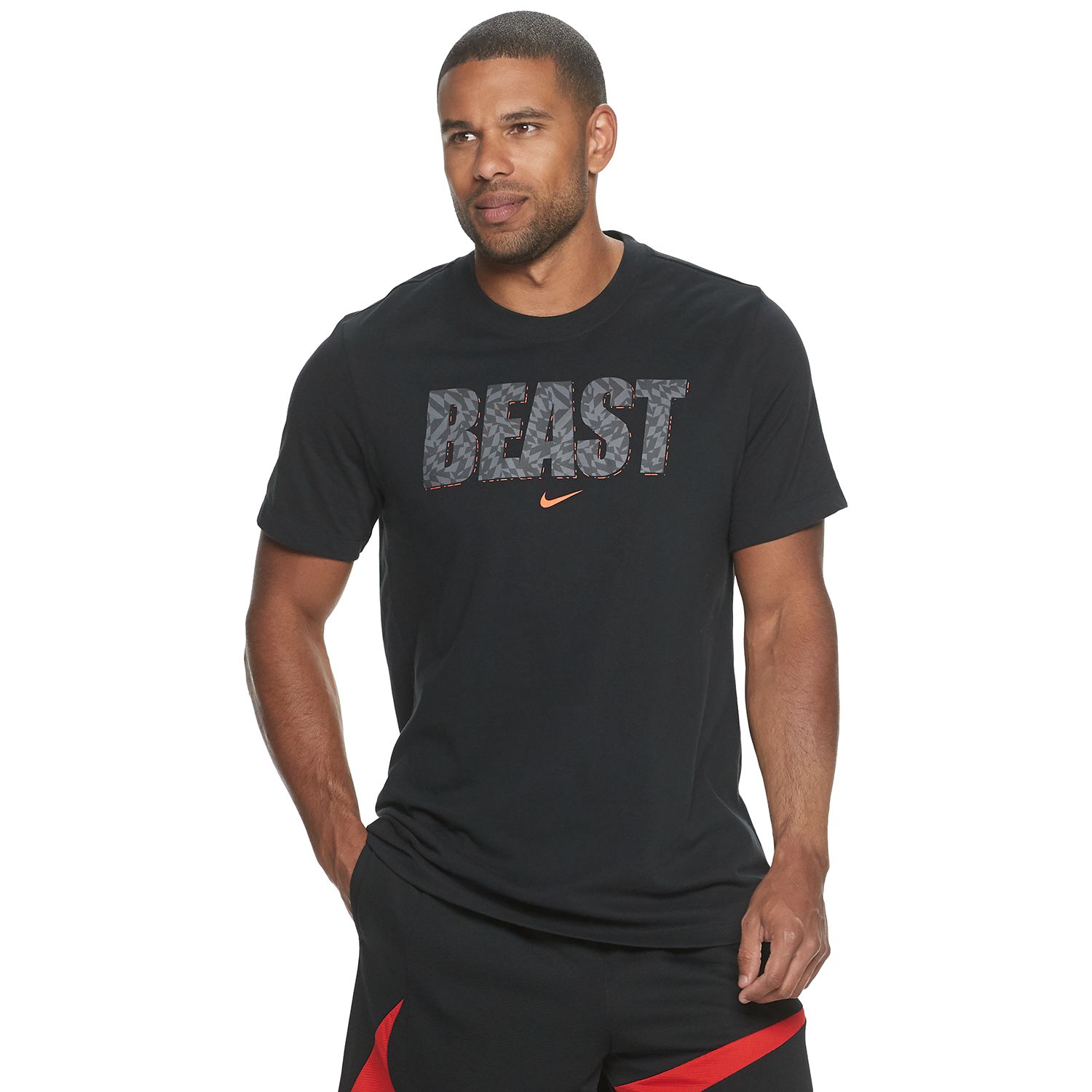 men's nike beast shirt