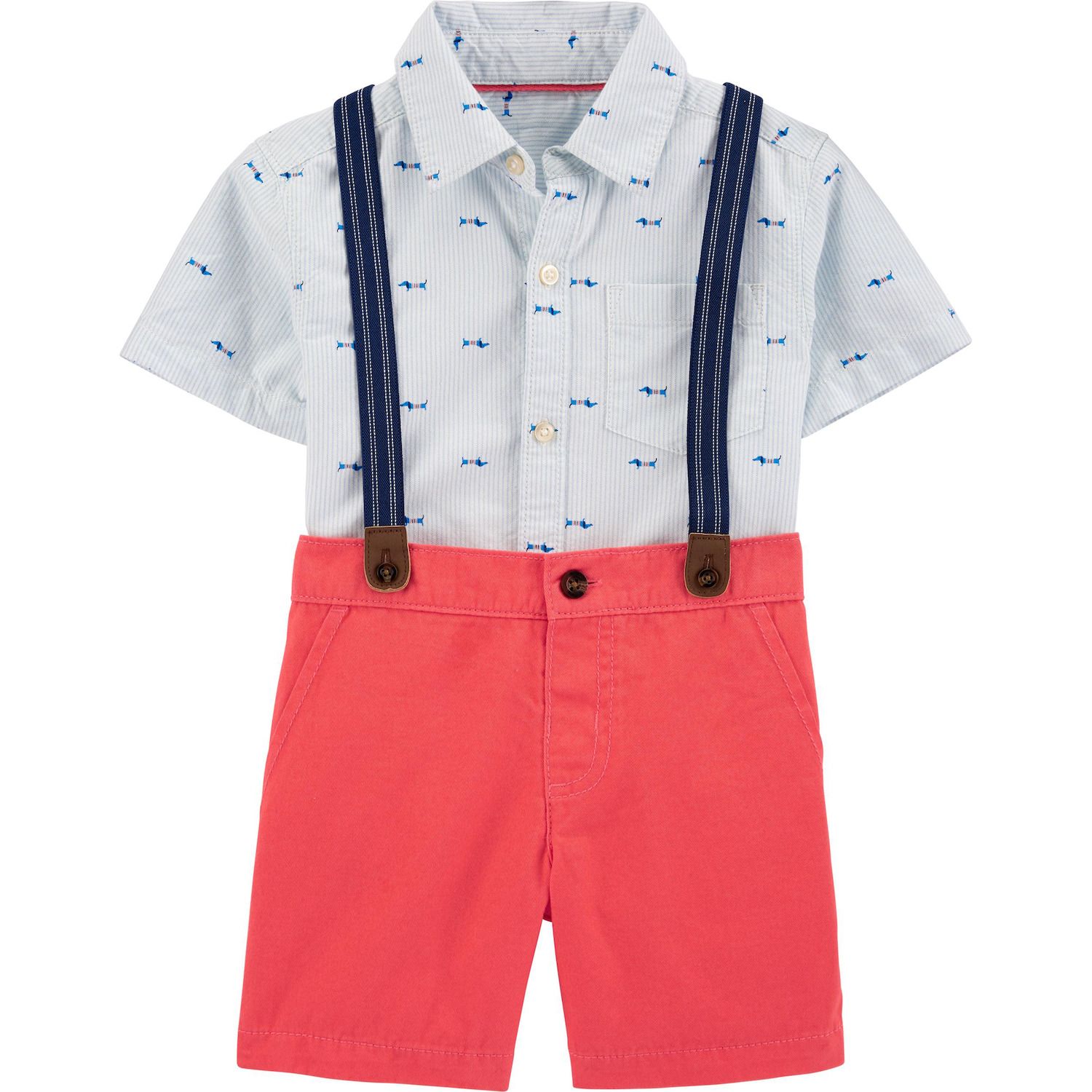 3 piece dress me up set carters