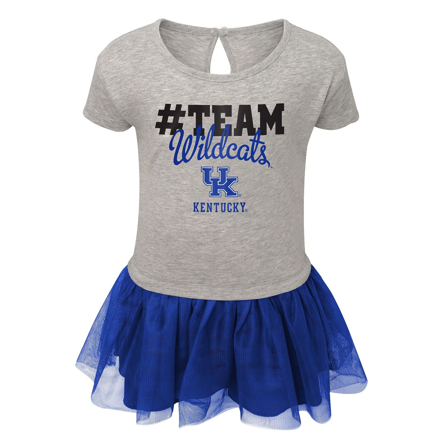 kentucky wildcats baby girl clothes