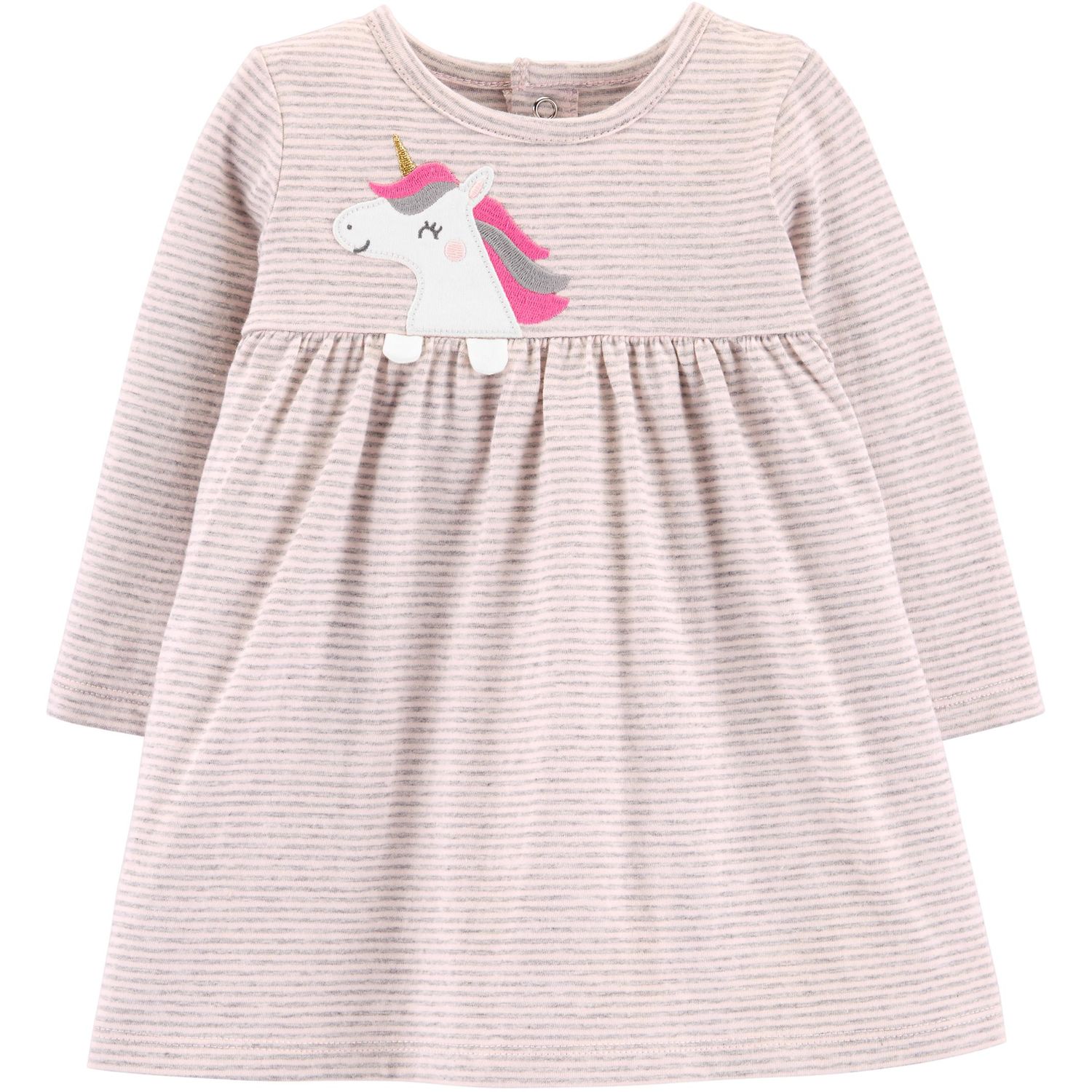 baby girl grey dress