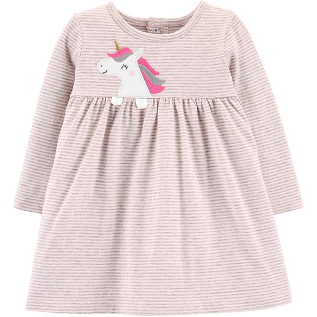 Carter's sales unicorn dress