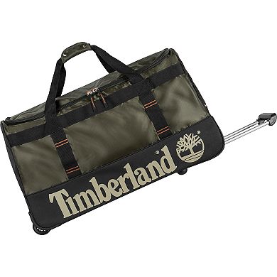 Timberland Jay Peak Trail 30-Inch Wheeled Duffel Bag