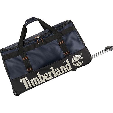 Timberland Jay Peak Trail 30-Inch Wheeled Duffel Bag