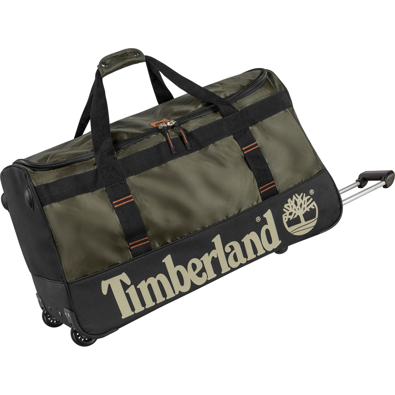 timberland duffle bag with wheels