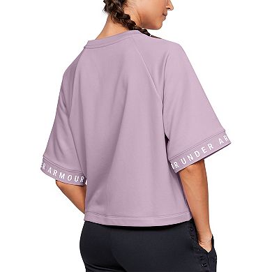 Women's Under Armour Tech™ Terry Fashion Pullover
