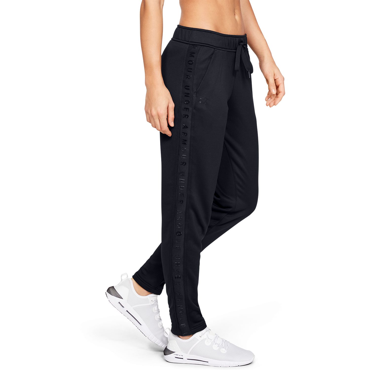 kohls womens under armour pants