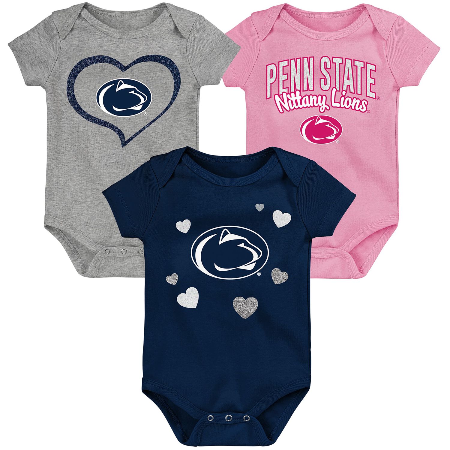 penn state baby girl clothes