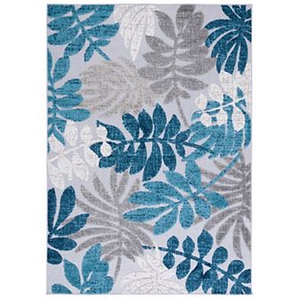 Safavieh Cabana Tessa Rug Creme/Red