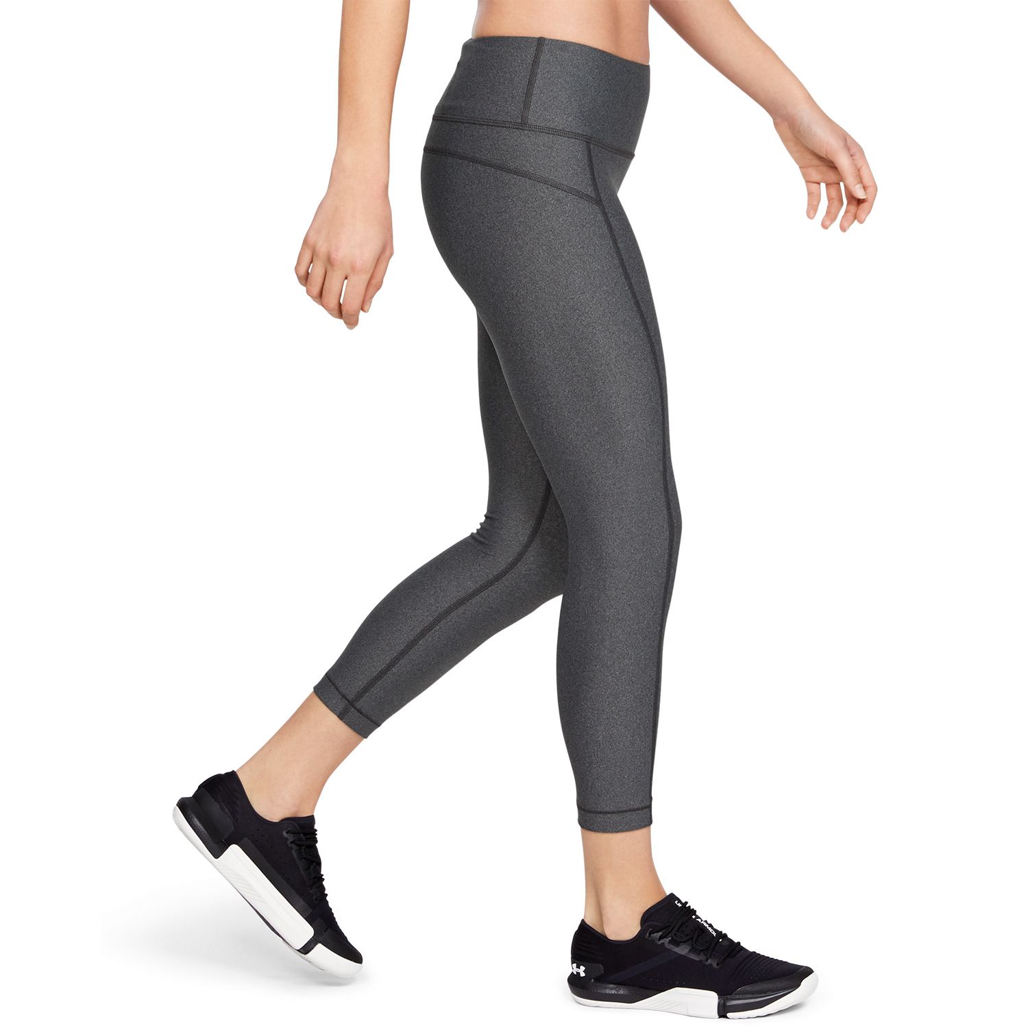 under armour women's heatgear armour ankle crop leggings