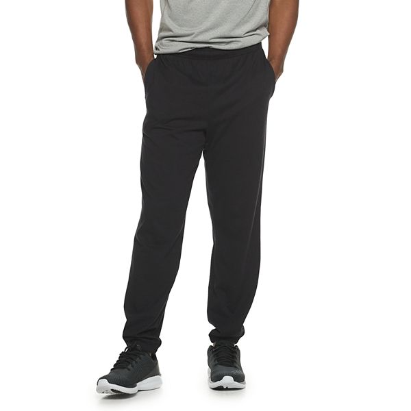 Men's Tek Gear® Lightweight Jersey Cinched Pants