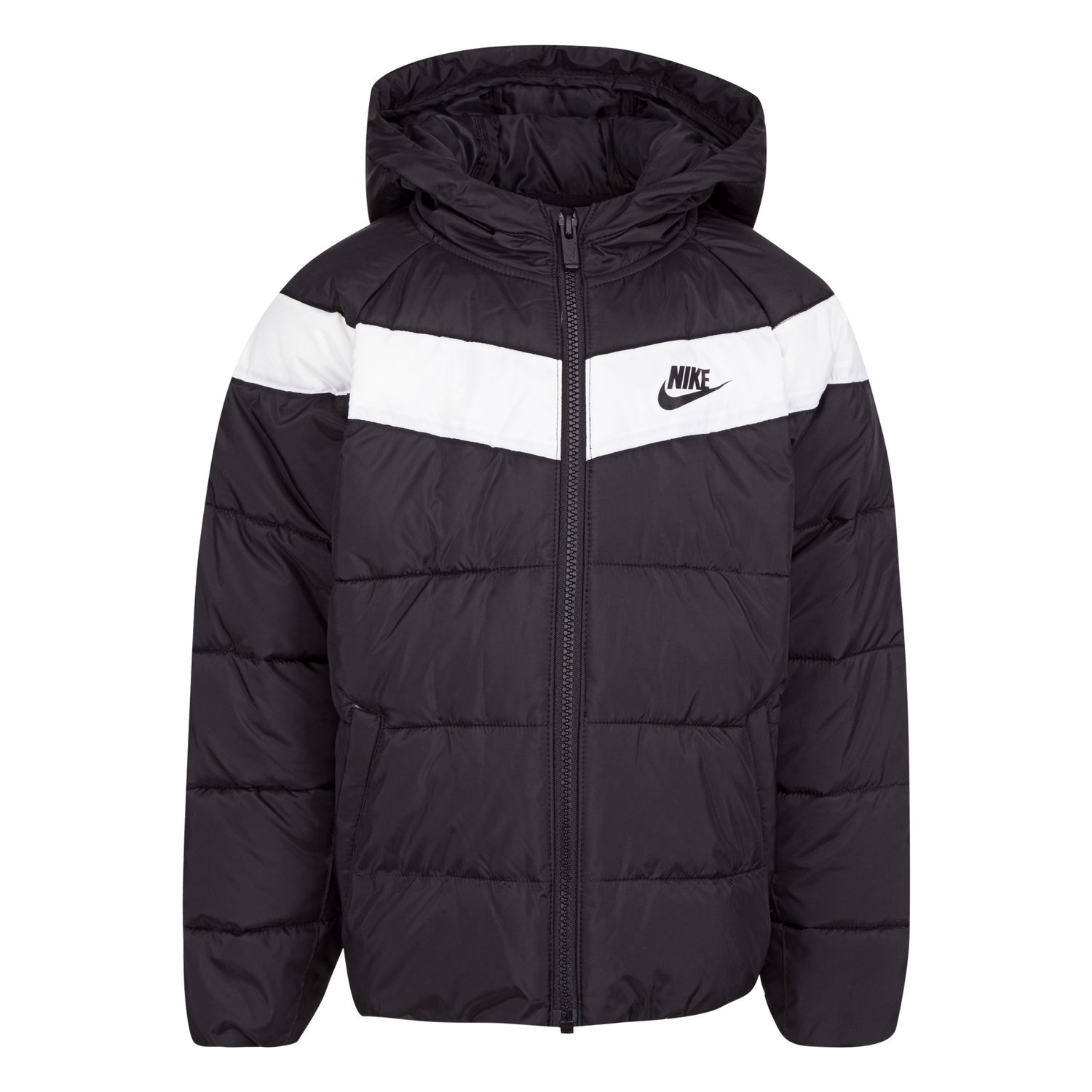 boys nike black jacket