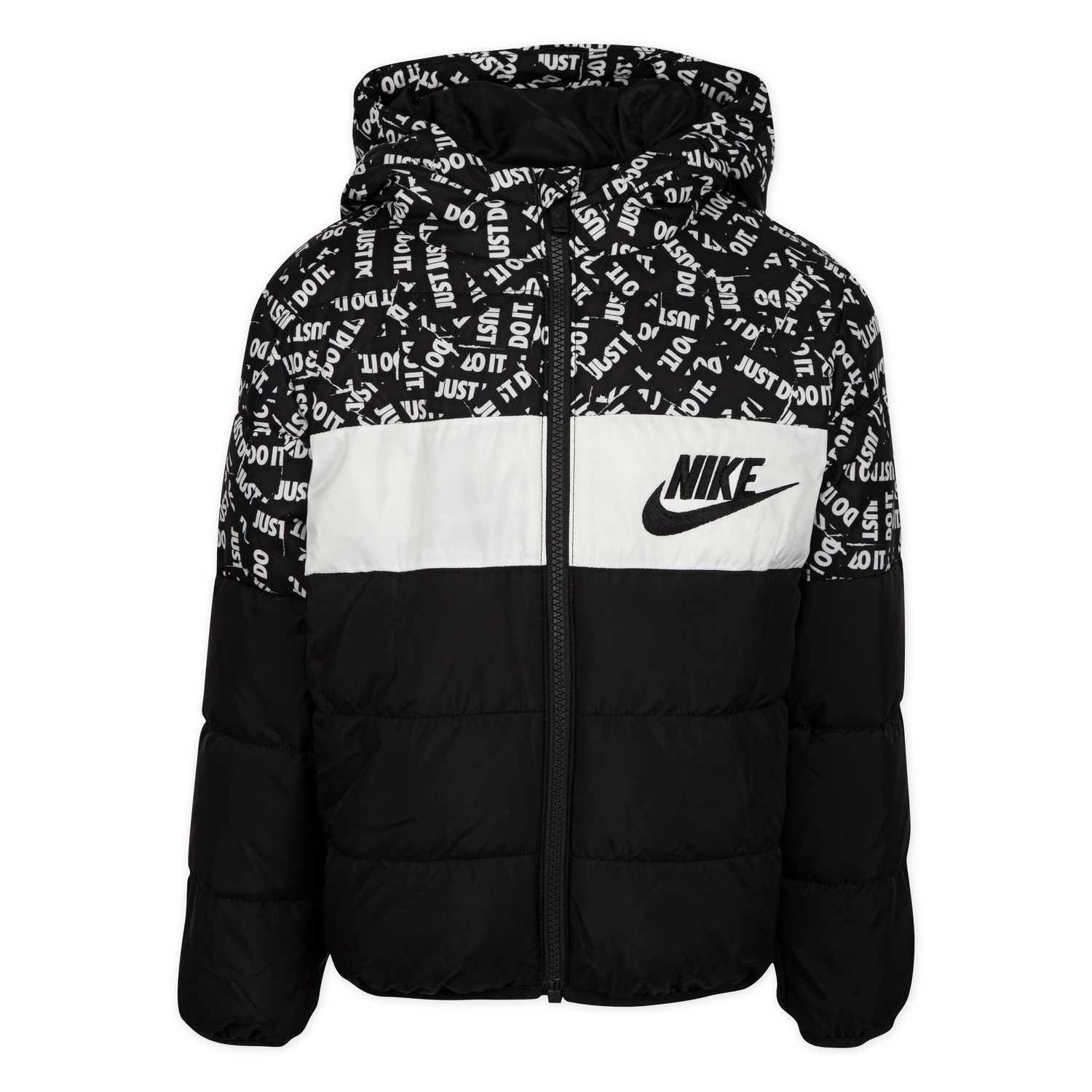 boys nike puffa jacket