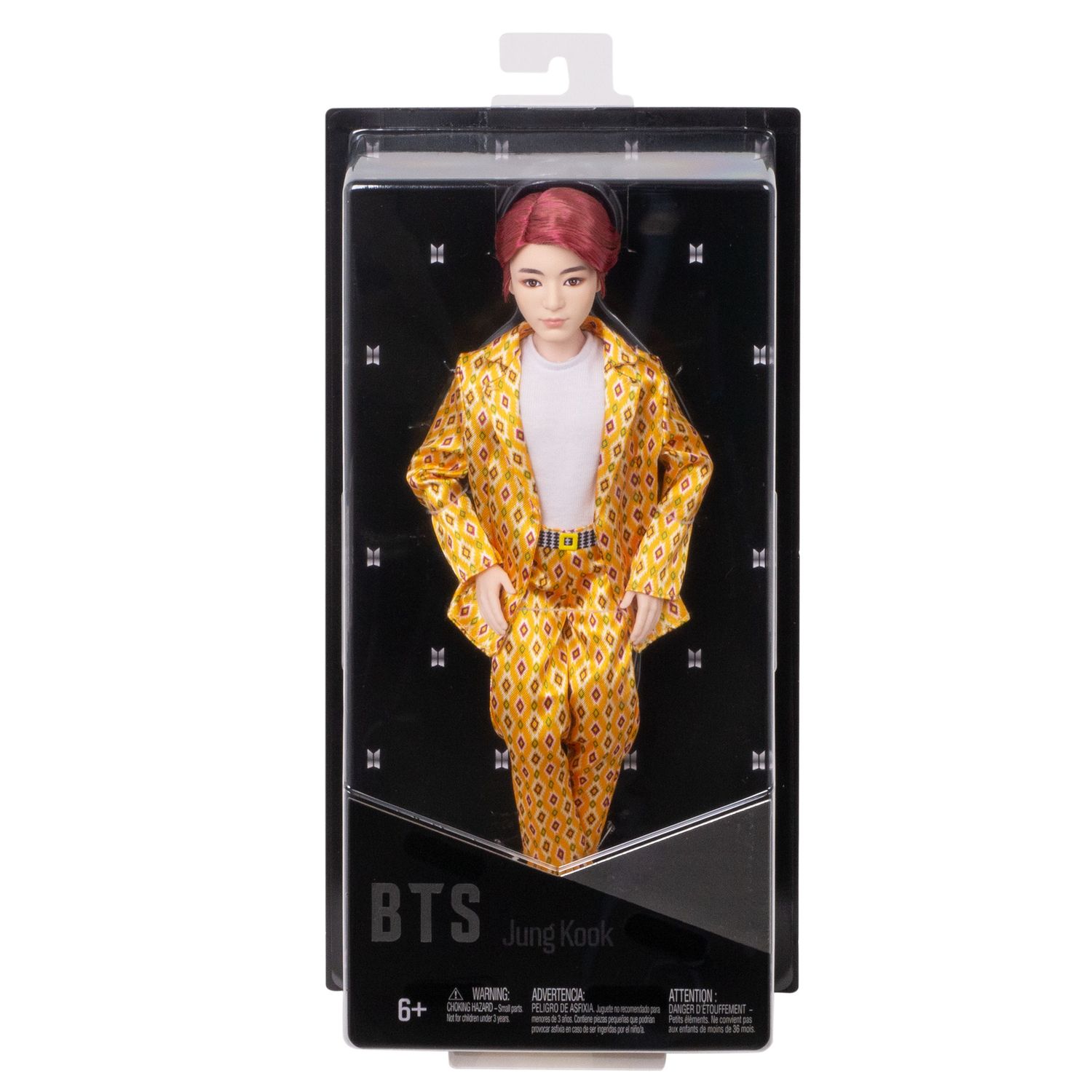 bts dolls official mattel