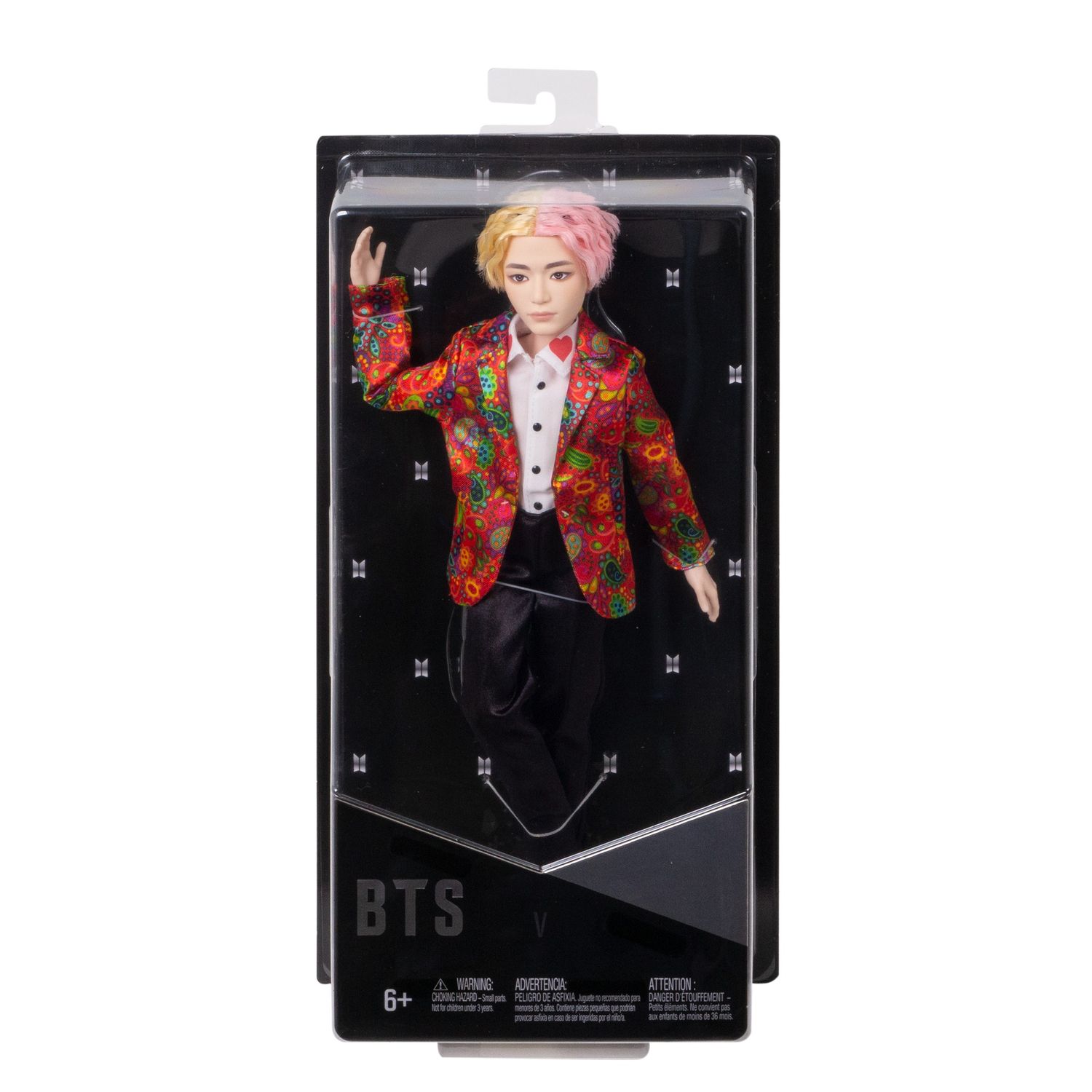 v mattel doll