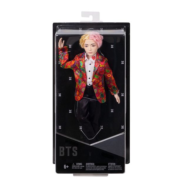 Mattel bts best sale idol doll