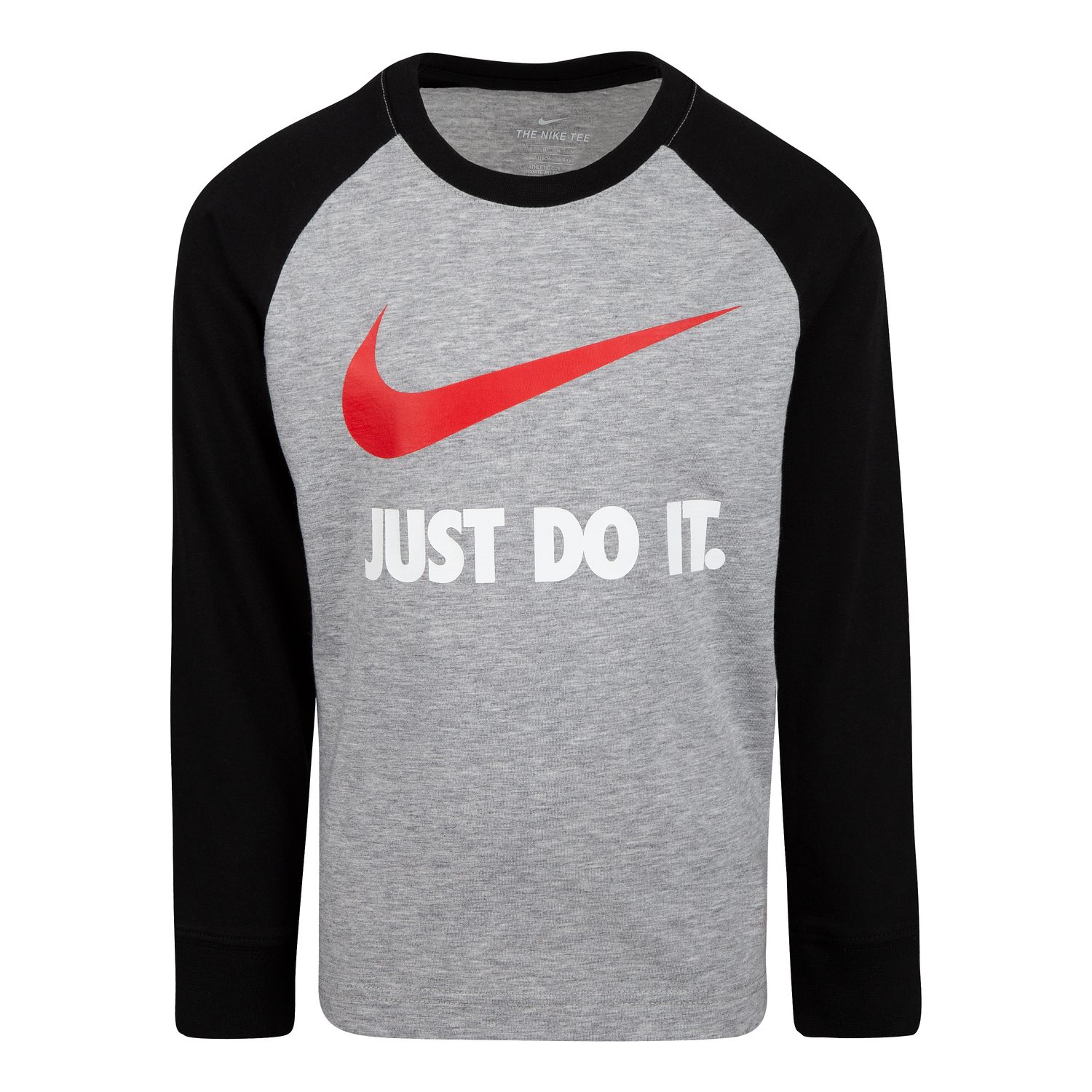 nike raglan shirt