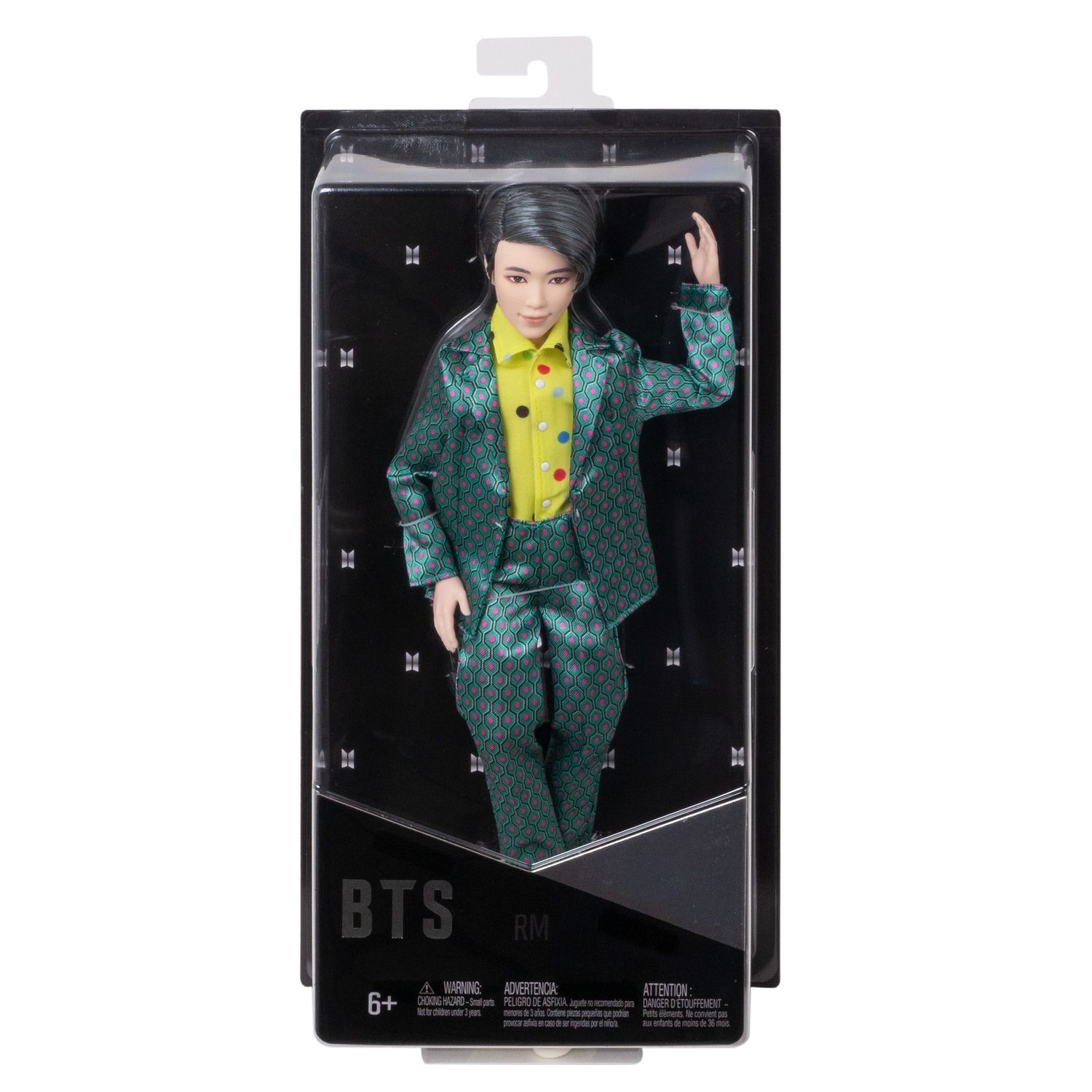 rm bts doll