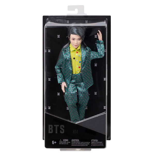 Bts rm best sale mattel doll