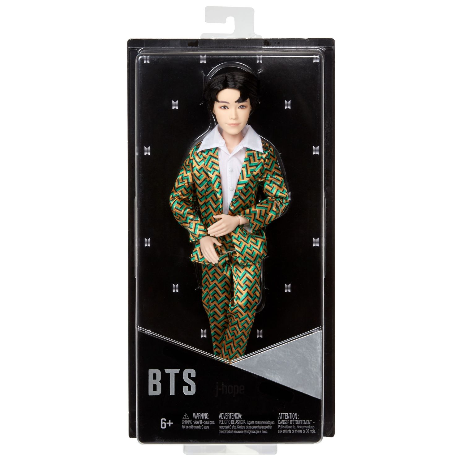 jhope mattel doll