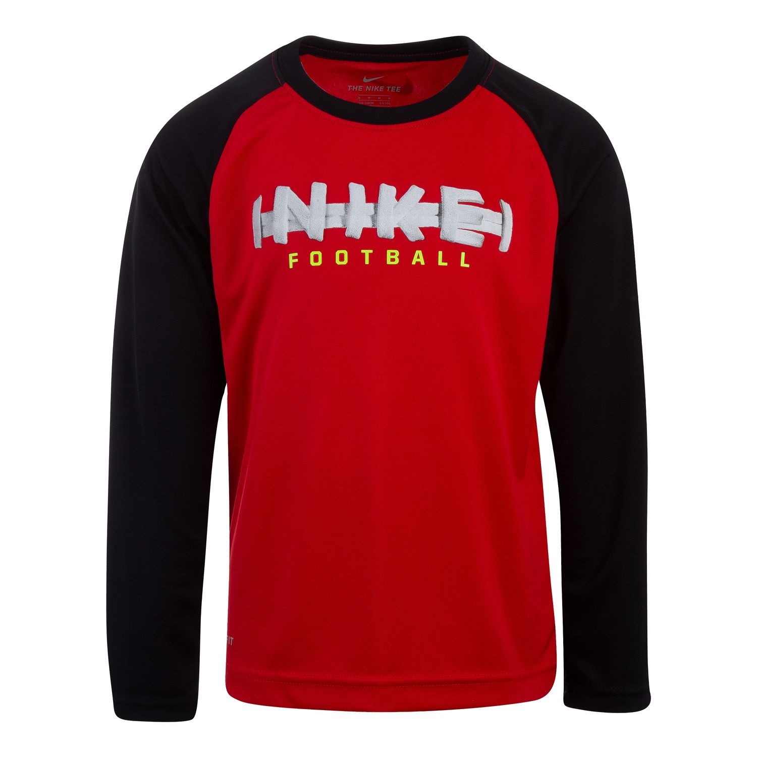 nike football tee