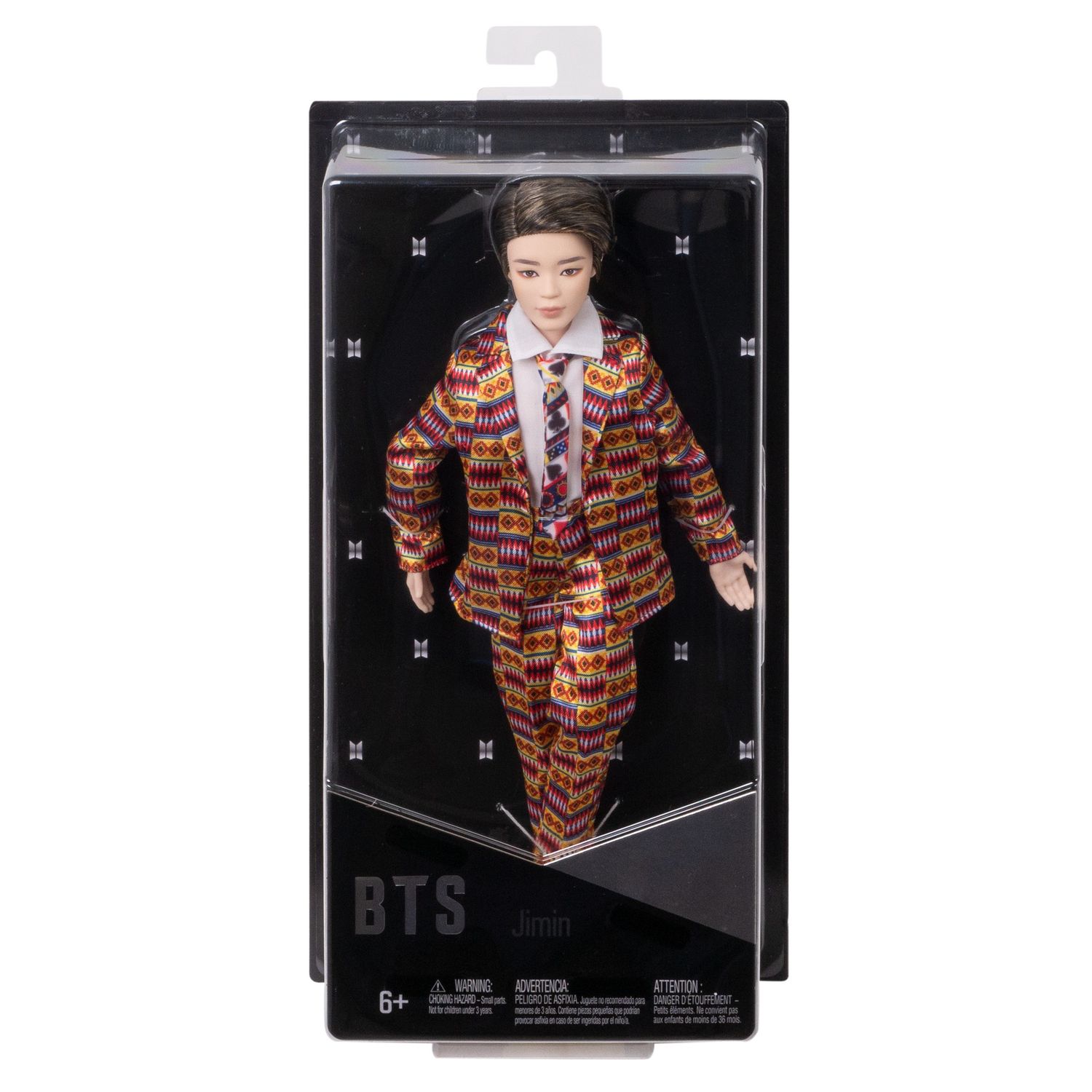 jimin mattel doll