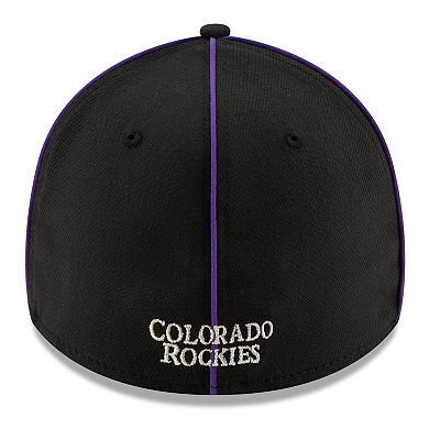 Men's Colorado Rockies 39THIRTY All Star Flex Fit Cap