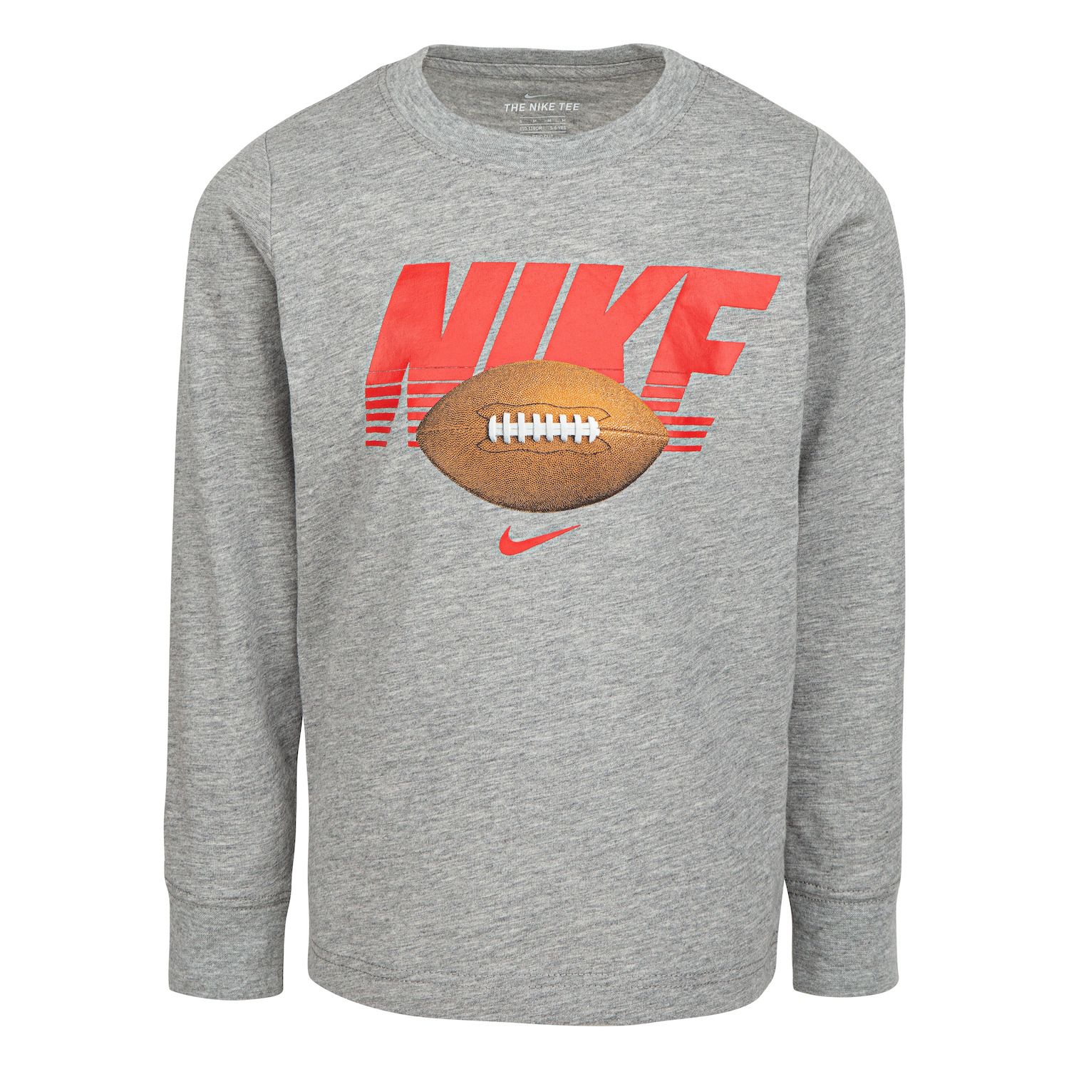nike football graphic tees