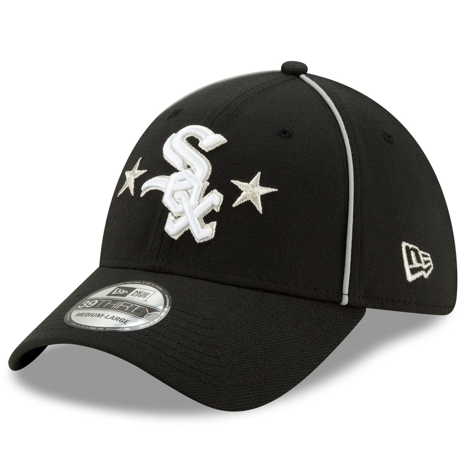 white sox all star cap