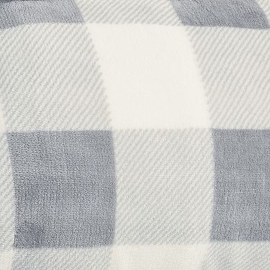 Eddie Bauer Mountain Plaid Throw