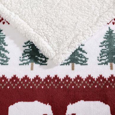 Eddie Bauer Grizzly Peak Throw