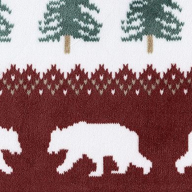 Eddie Bauer Grizzly Peak Throw